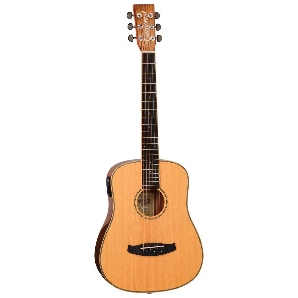 Tanglewood Roadster X TRX2-E Traveller Acoustic-Electric