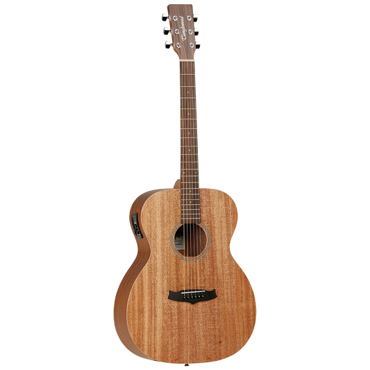 Tanglewood TW2E Winterleaf Orchestra with Case Acoustic Guitars