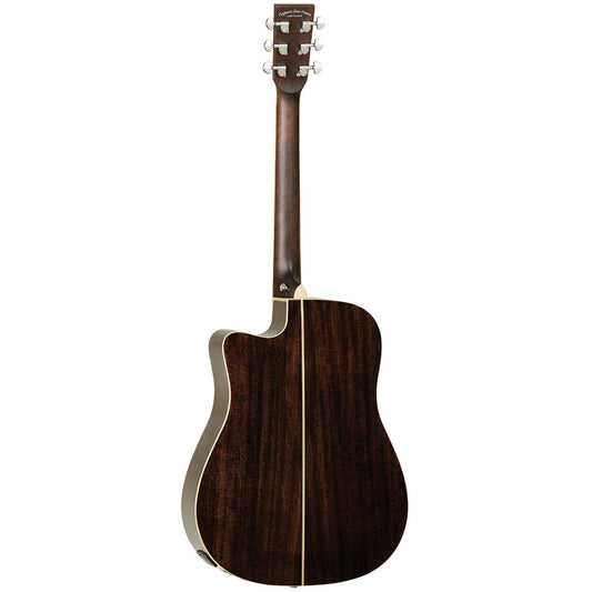 Tanglewood Winterleaf Pro TWPRO5-CE-AVB – Dreadnought Cutaway Acoustic Guitars
