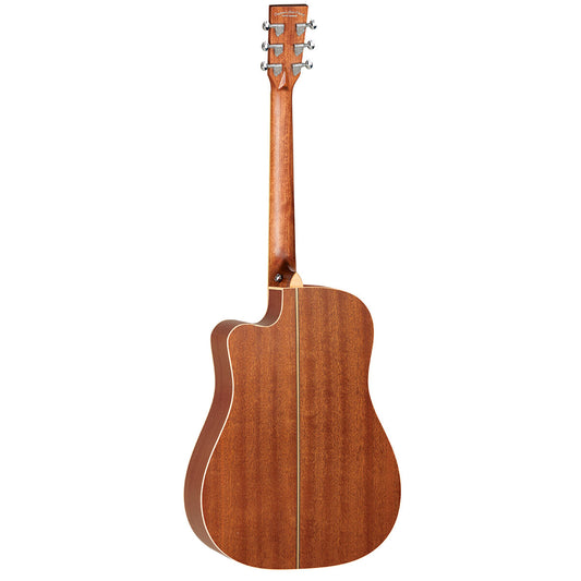 Tanglewood Winterleaf Pro TWPRO5-CE-NAS – Dreadnought Cedar Top Acoustic Guitars