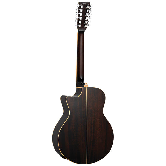 Tanglewood Winterleaf Pro TWPRO612-CE-AVB – 12-String Grand Auditorium Acoustic Guitars