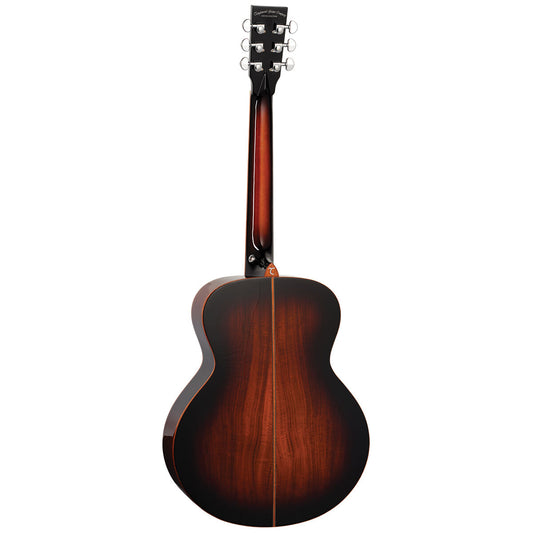 Tanglewood Winterleaf Exotic TWX1-E-K – Mini Acoustic with Koa Back & Sides Acoustic Guitars