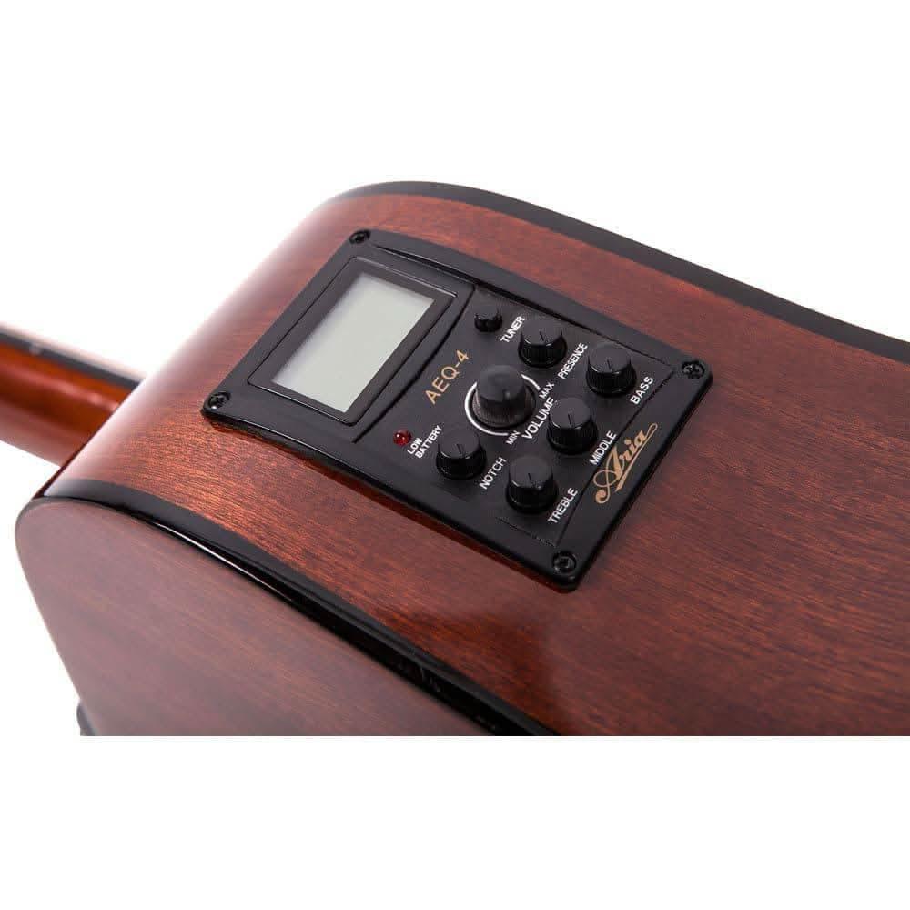 Acoustic/Electric Guitars Aria GIG Guitars