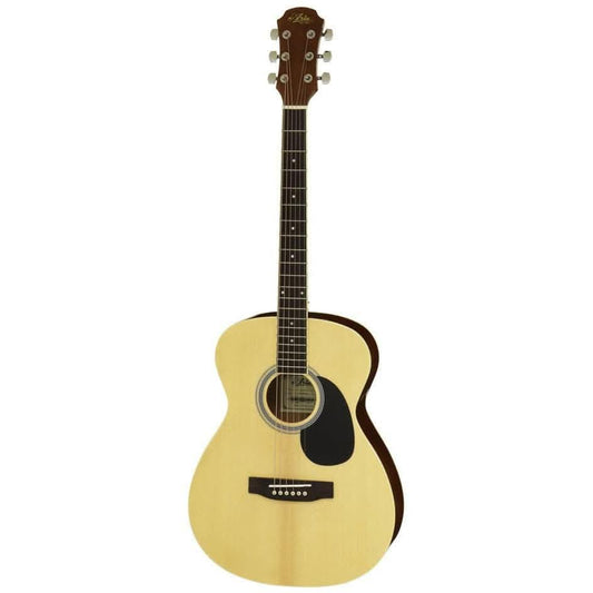 Aria AFN-15 Prodigy Series AC/EL Folk Body Guitar in Natural Gloss Aria Acoustic Guitars