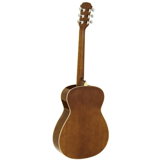 Aria AFN-15 Prodigy Series AC/EL Folk Body Guitar in Natural Gloss Aria Acoustic Guitars