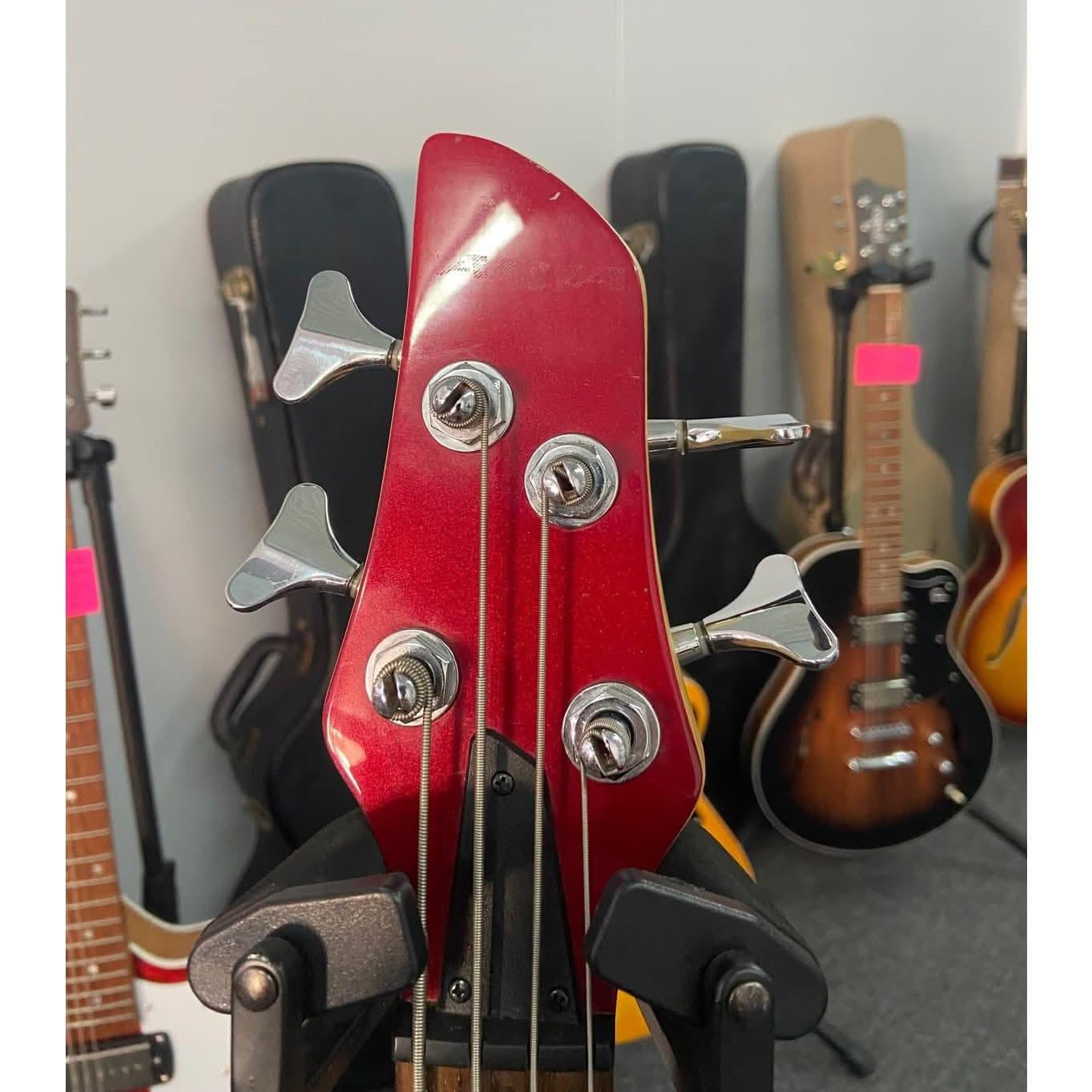 Bass Guitars Aria GIG Guitars