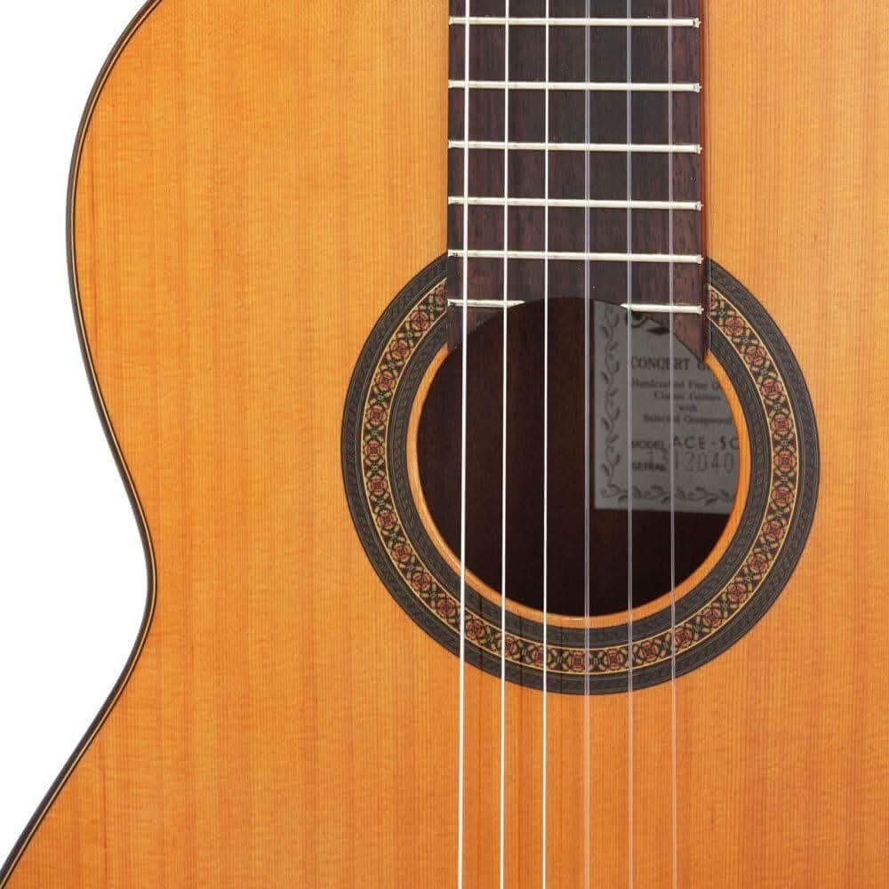 Classical Guitar Aria GIG Guitars
