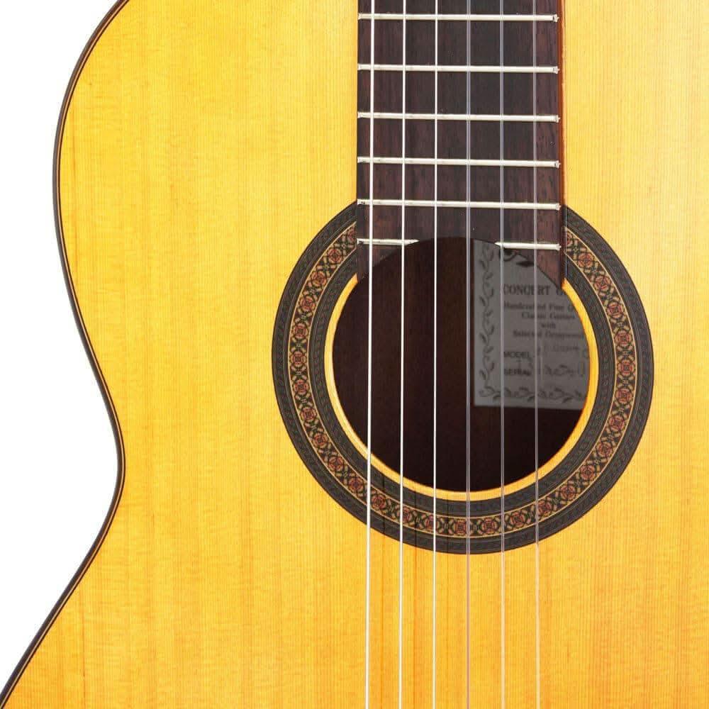 Classical Guitar Aria GIG Guitars