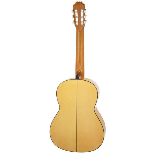 Aria AC70F AC-Series Flamenco Classical/Nylon String Guitar in Natural Finish Aria Classical Guitar