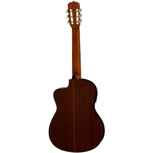 Aria AK30 Series AC/EL Classical/Nylon String Guitar with Cutaway Aria Classical Guitar