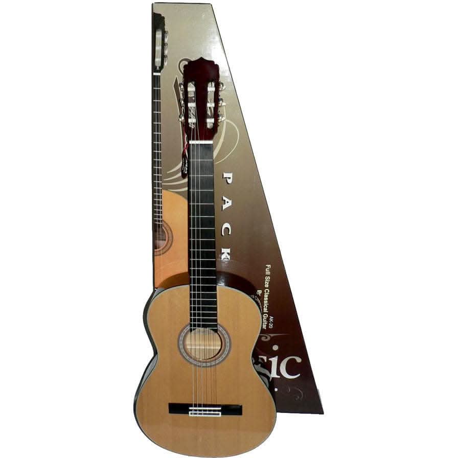 Aria Classical Guitar Package