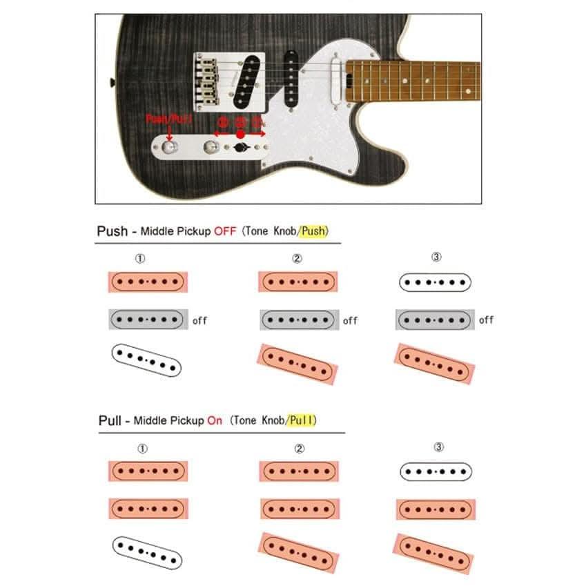 Electric Guitars Aria GIG Guitars
