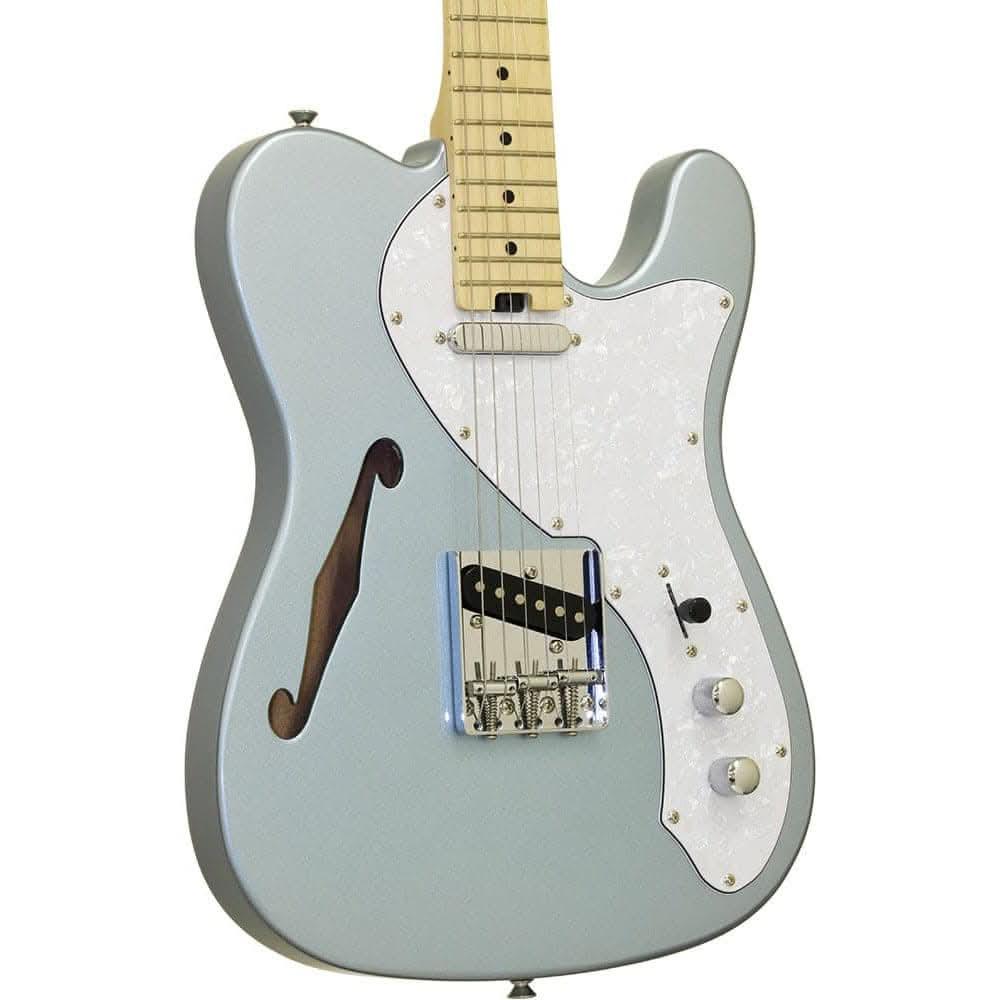 Semi-Hollow Guitars Aria GIG Guitars