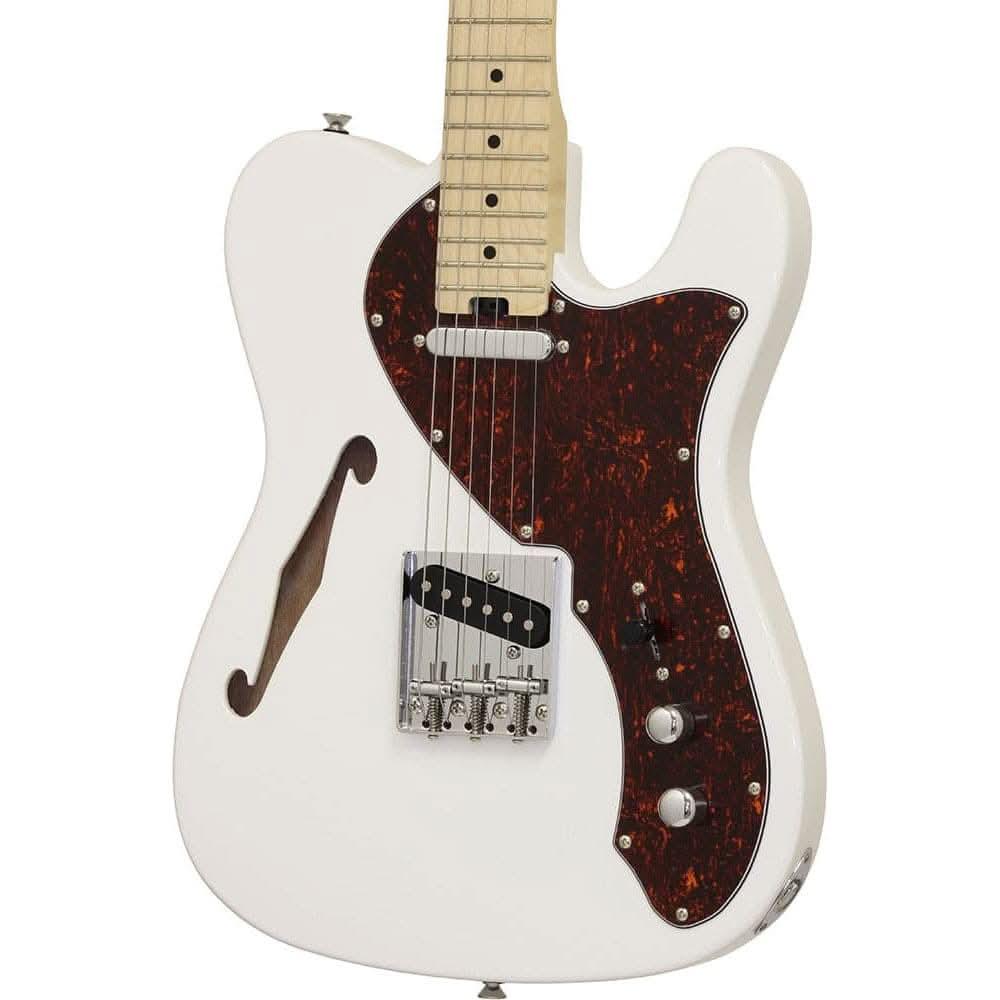 Semi-Hollow Guitars Aria GIG Guitars