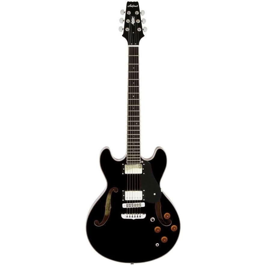 Semi-Hollow Guitars Aria GIG Guitars