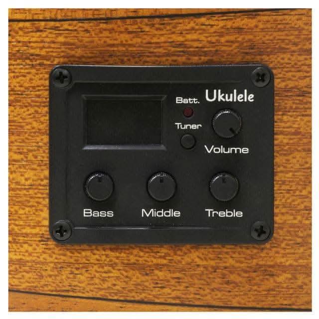 Ukulele Aria GIG Guitars