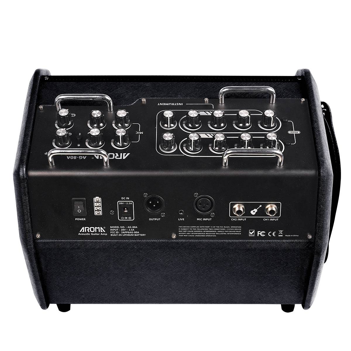 Acoustic Amps Aroma GIG Guitars