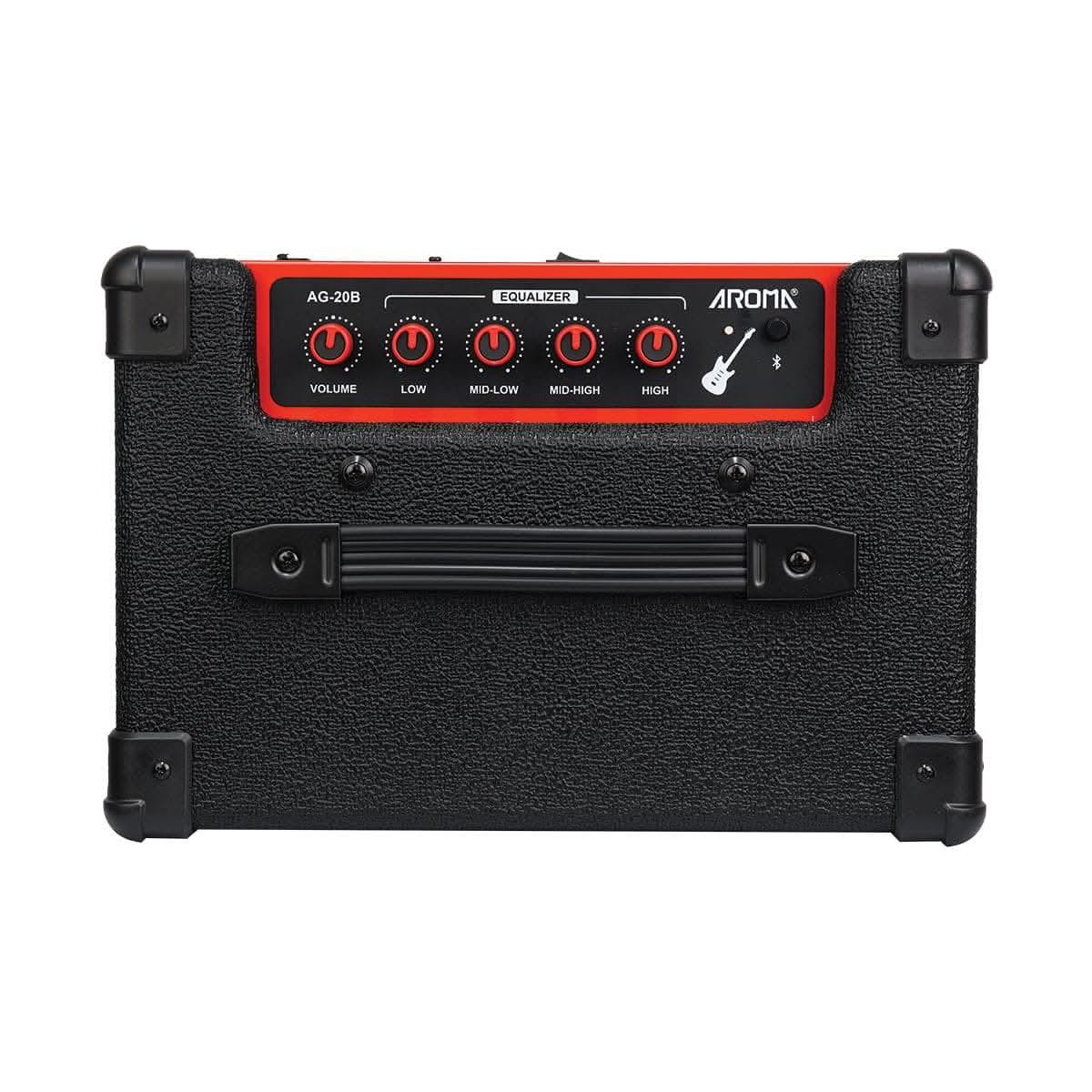 Bass Amps Aroma GIG Guitars