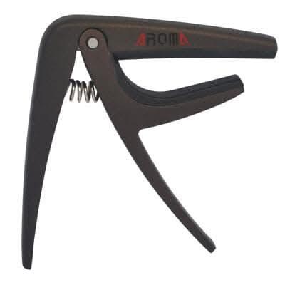 Aroma AC01 Coffeee Acoustic/Electric Capo Aroma Capos