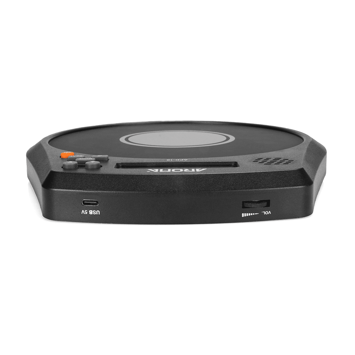 Aroma APD10-P Digital Drum Practice Pad with Stand