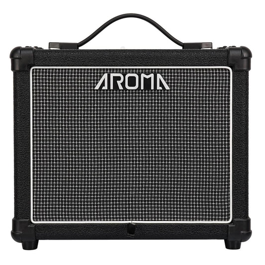 Aroma AG-20 Black 20W Electric Guitar Amplifier Aroma Electric Amps