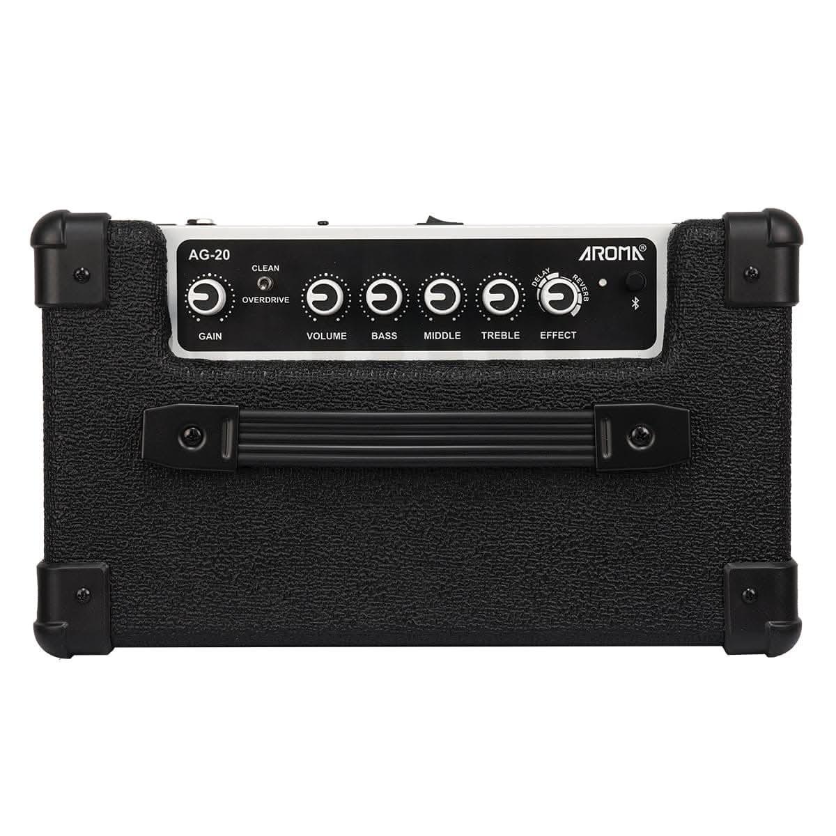 Electric Amps Aroma GIG Guitars