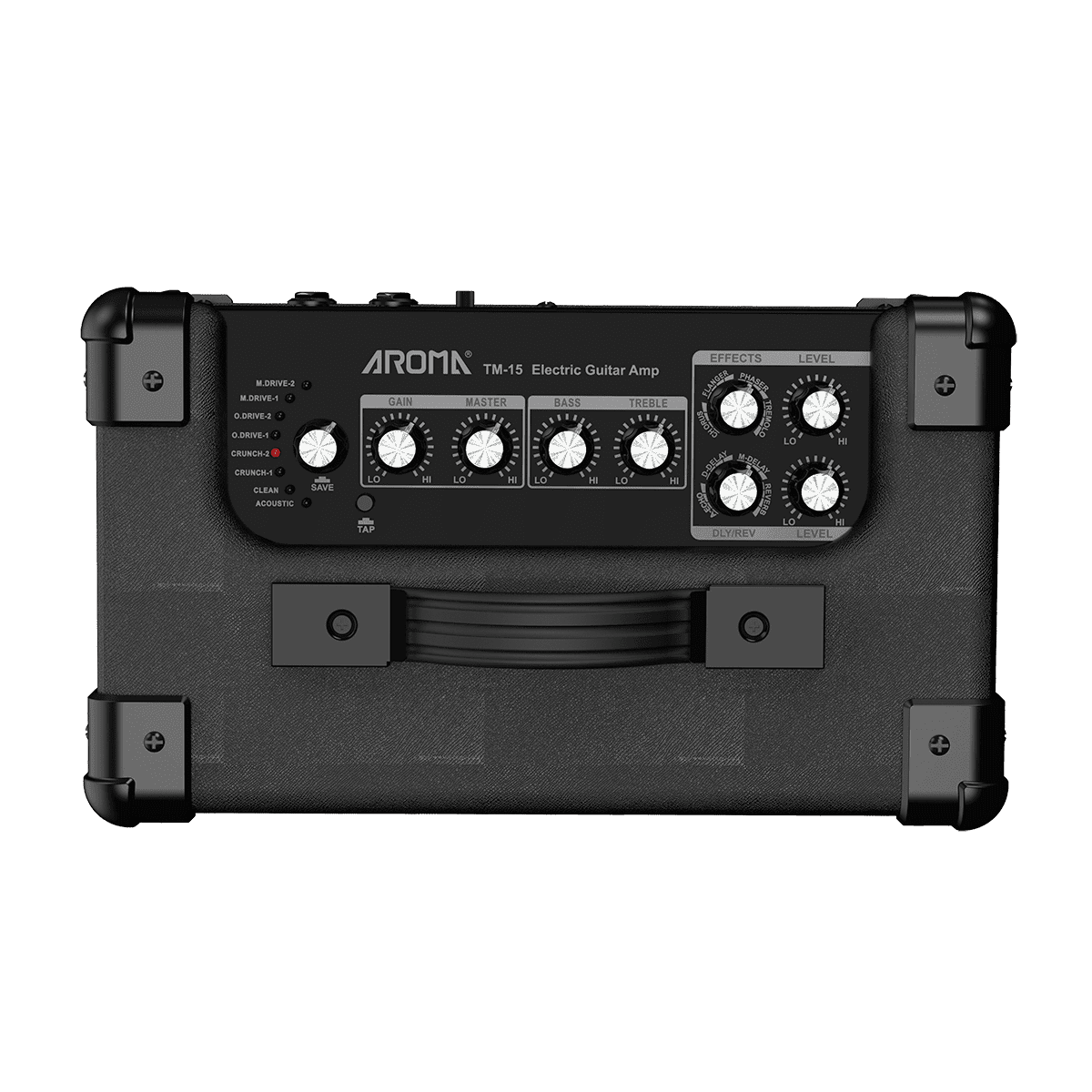 Electric Amps Aroma GIG Guitars