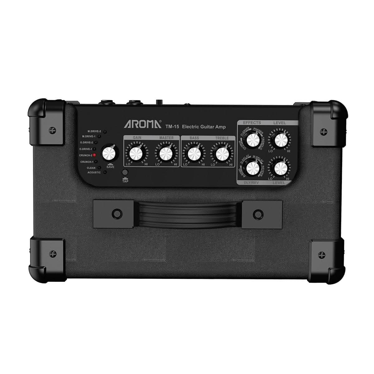 Electric Amps Aroma GIG Guitars