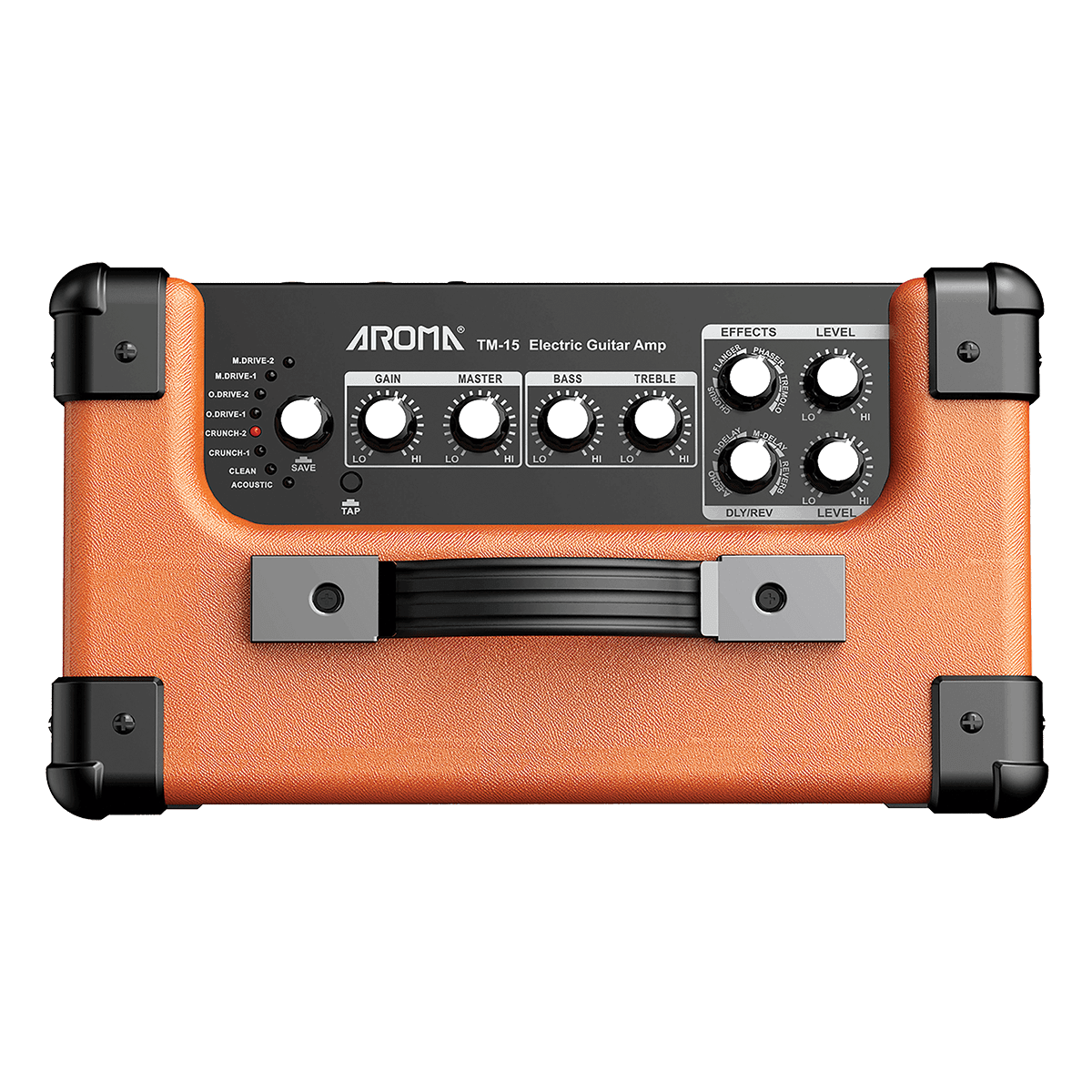 Electric Amps Aroma GIG Guitars