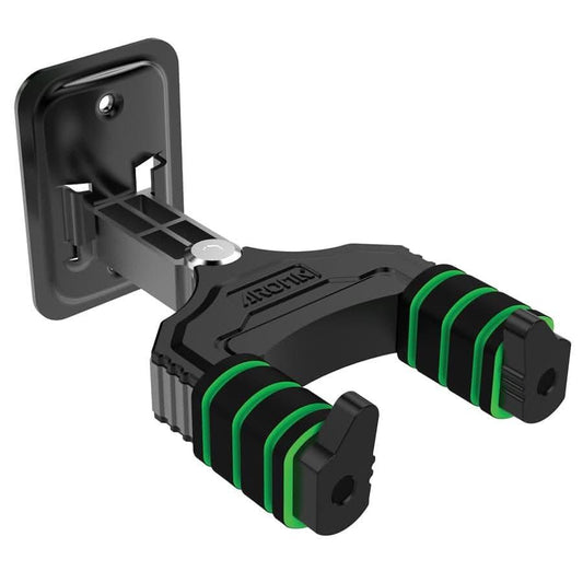 Aroma AH-83A Guitar Wall Hanger 2.5" Multi-Angle Aroma Guitar Wall Hangers