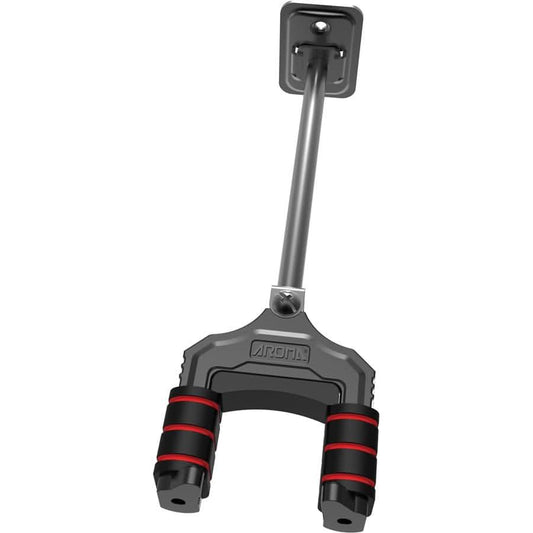 Aroma AH-83CL Classical Guitar Wall Hanger 8" Multi-Angle Aroma Guitar Wall Hangers