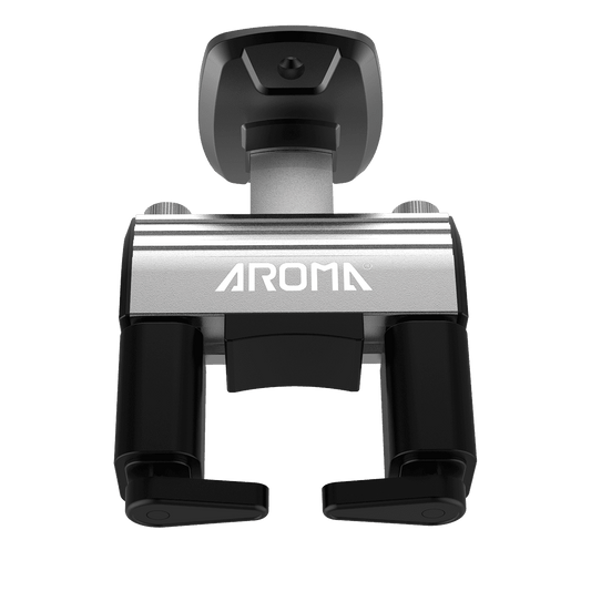 Aroma AH-86 Lockabale Metal Guitar Wall Hanger Aroma Guitar Wall Hangers