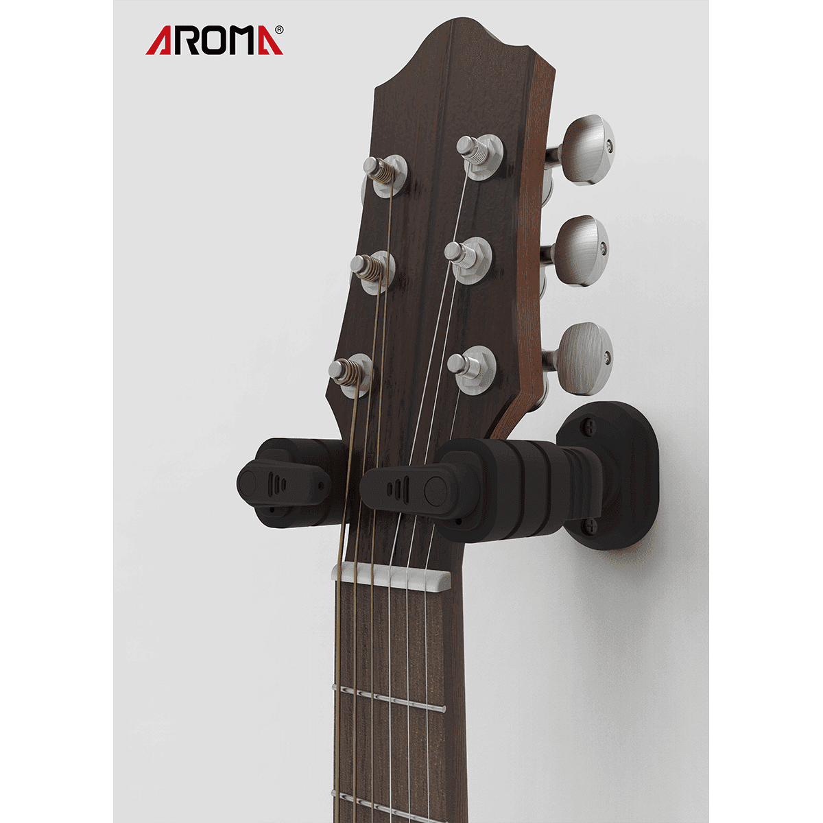 Guitar Wall Hangers Aroma GIG Guitars