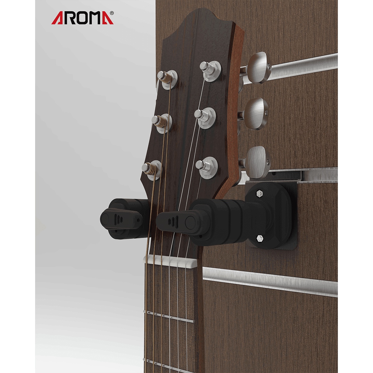 Guitar Wall Hangers Aroma GIG Guitars