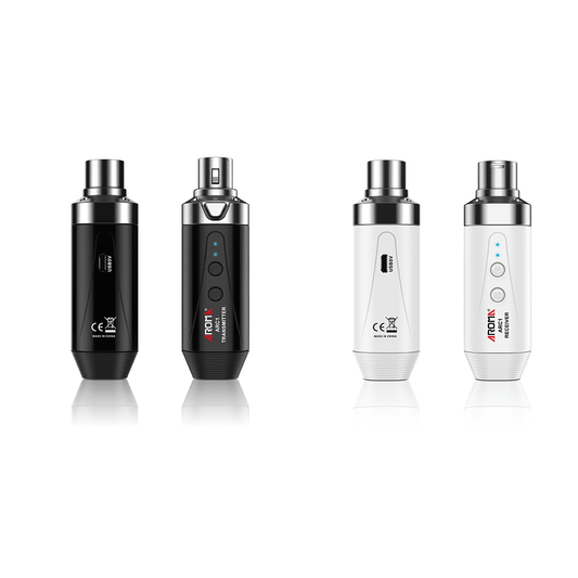 Aroma ARC1 Wireless Microphone System 5.8Ghz Aroma Microphone