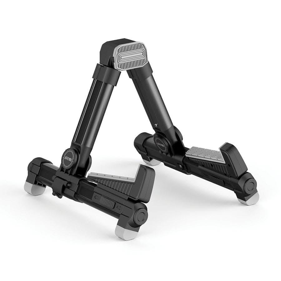 Aroma AUS08 Black Ukulele & Violin Stand Aroma Uke/Violin Stand