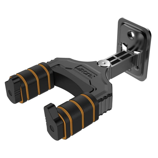 Aroma AH-83U Uke / Violin Wall Hanger 2" Multi-Angle Aroma Violin Wall Hangers