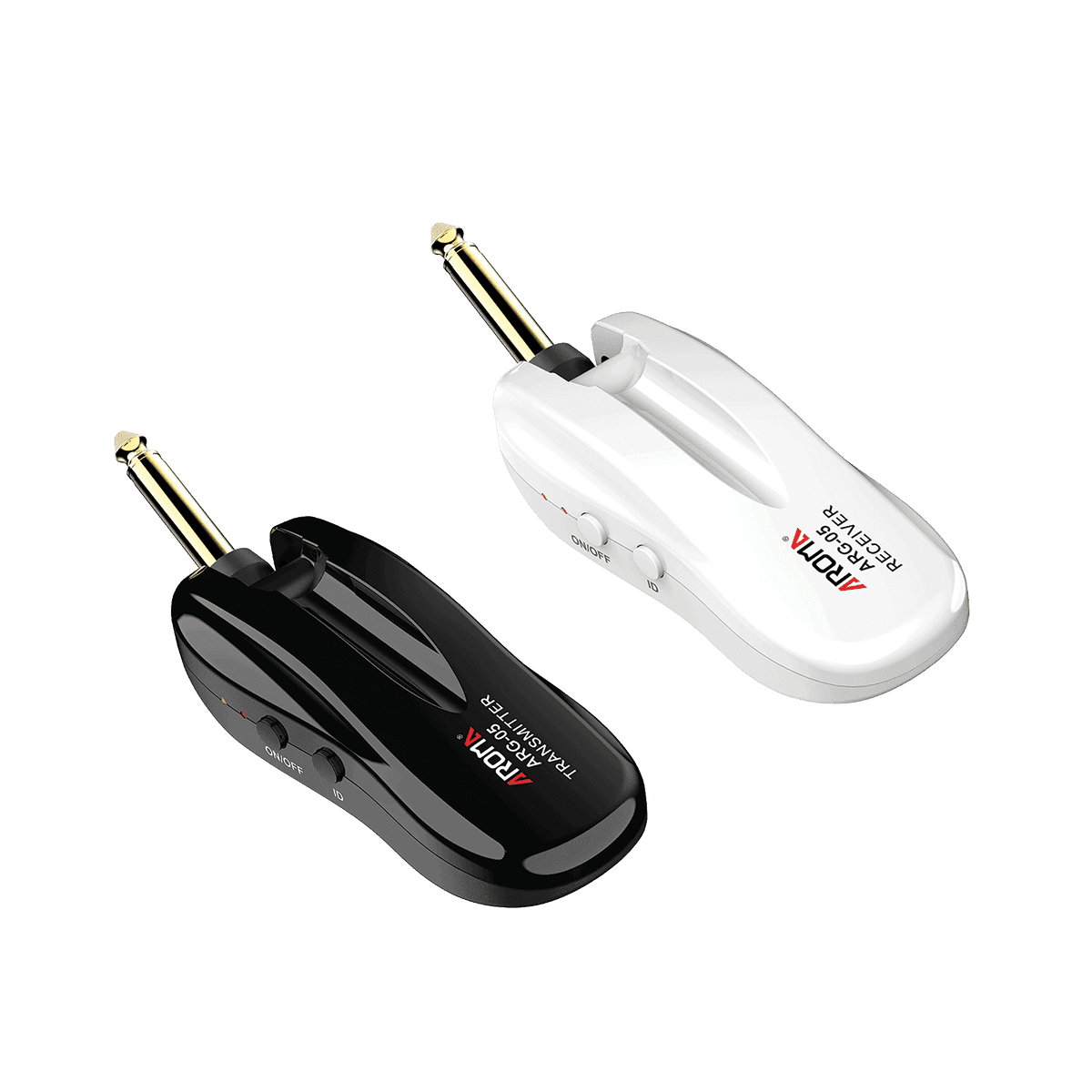 Aroma ARG05 Wireless Audio Transmission System 5.8Ghz Aroma Wireless Audio