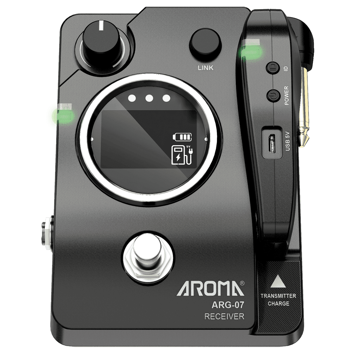 Wireless Audio Aroma GIG Guitars