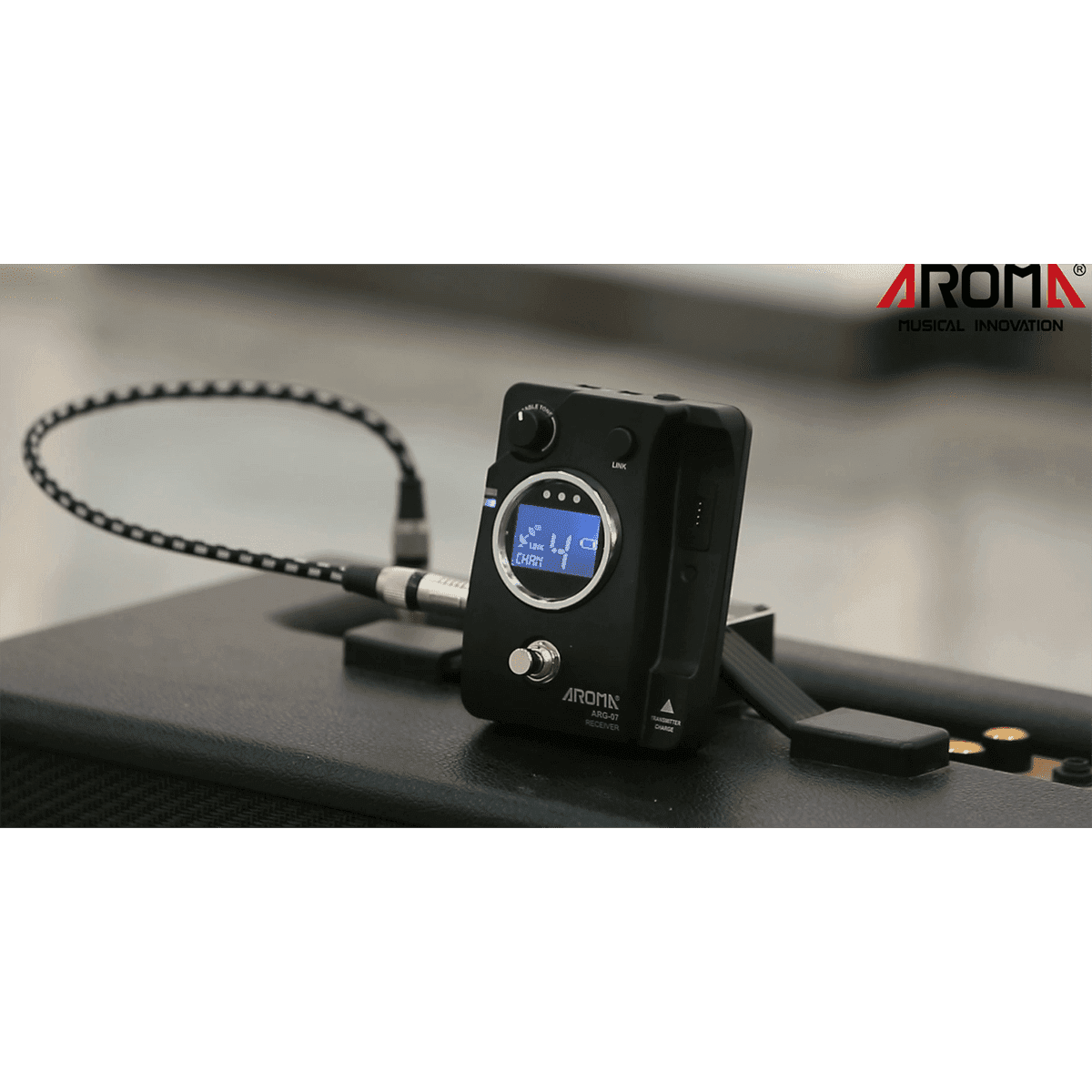 Wireless Audio Aroma GIG Guitars