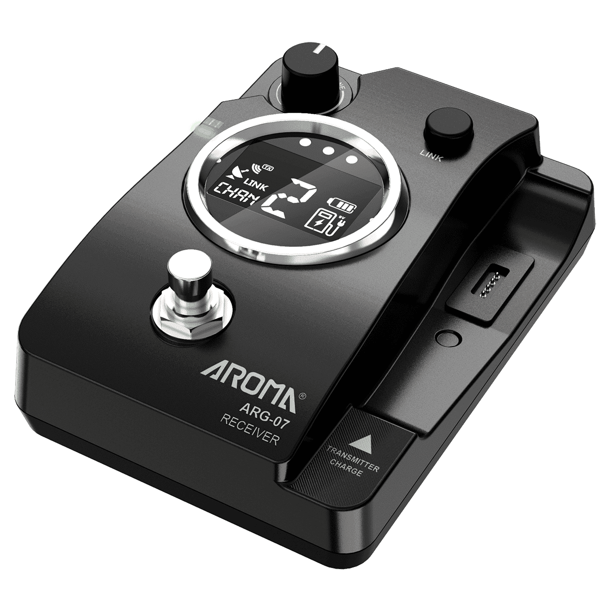 Wireless Audio Aroma GIG Guitars