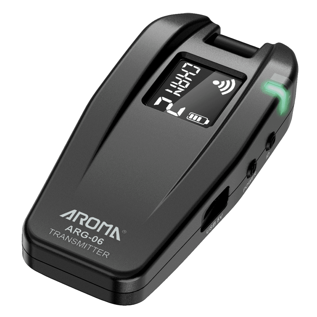 Wireless Audio Aroma GIG Guitars