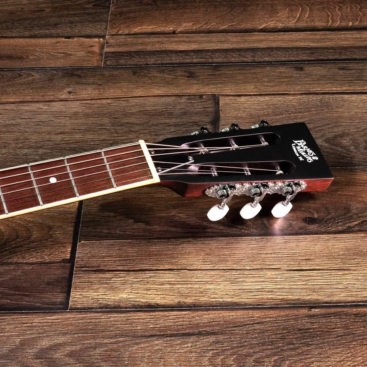 Resonator Barnes & Mullins GIG Guitars