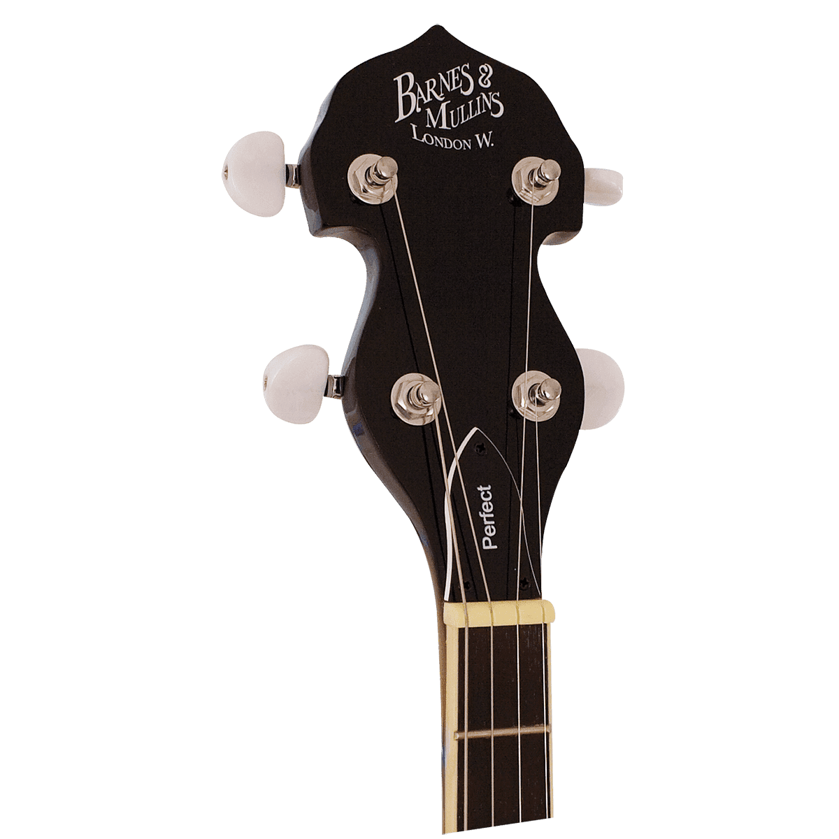 Barnes & Mullins BJ304GT 'Perfect' 4-String Gaelic Tenor Banjo Barnes & Mullins Banjo