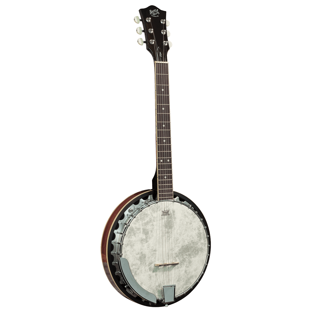Banjo Barnes & Mullins GIG Guitars