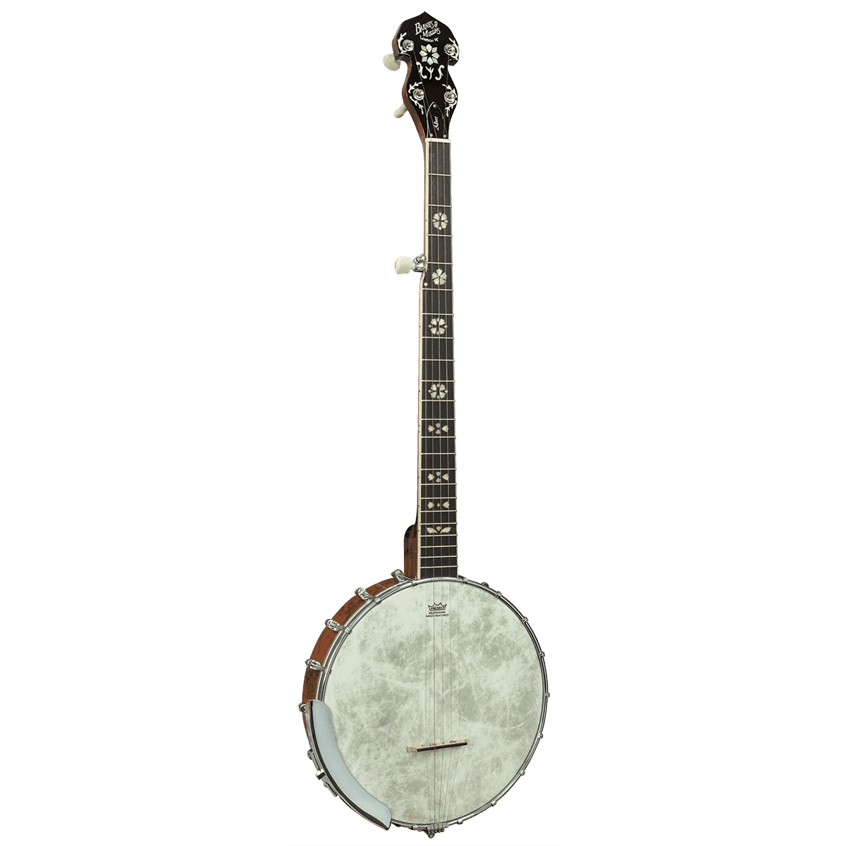 Barnes & Mullins BJ350G 'Albert' Open Back Banjo Barnes & Mullins Banjo