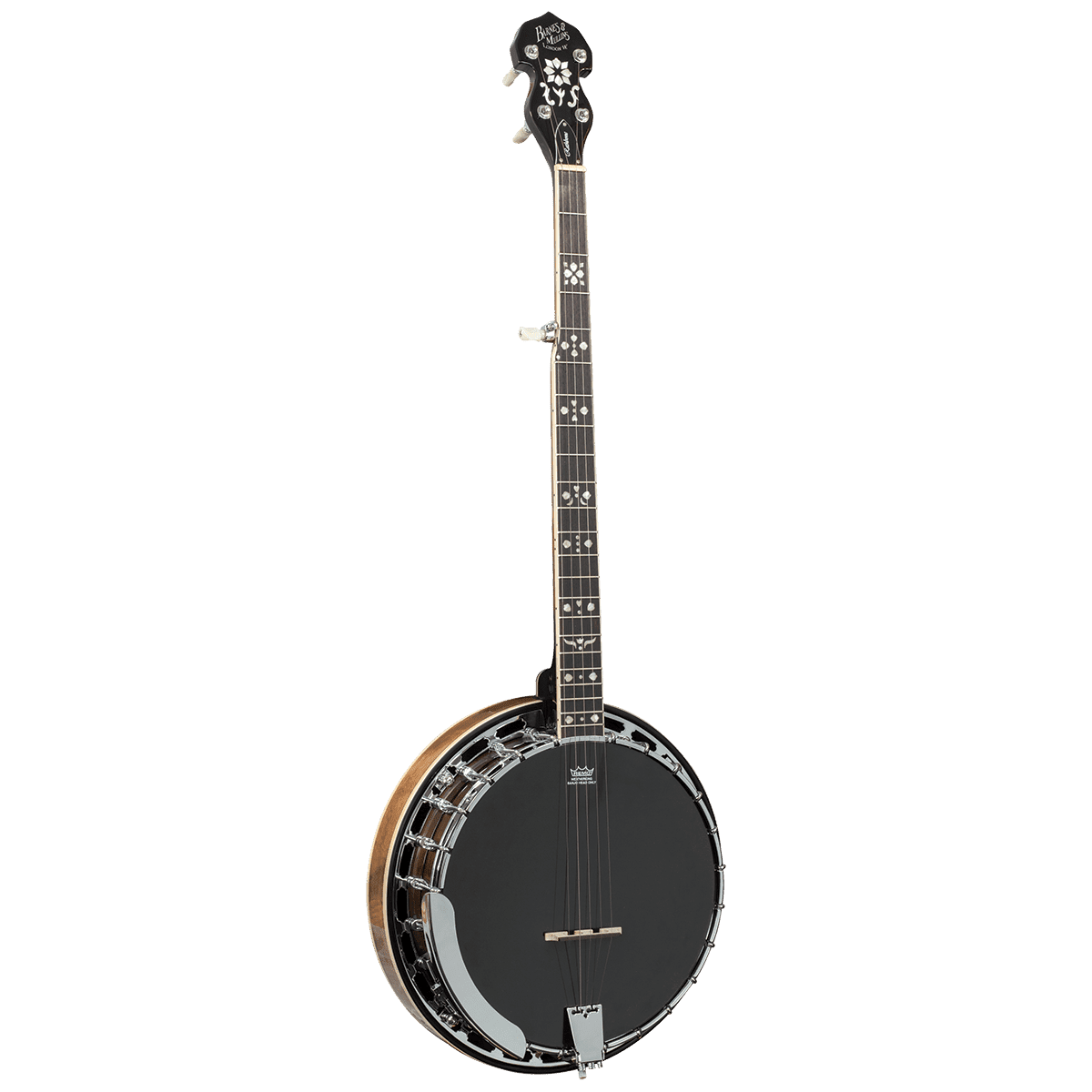 Banjo Barnes & Mullins GIG Guitars
