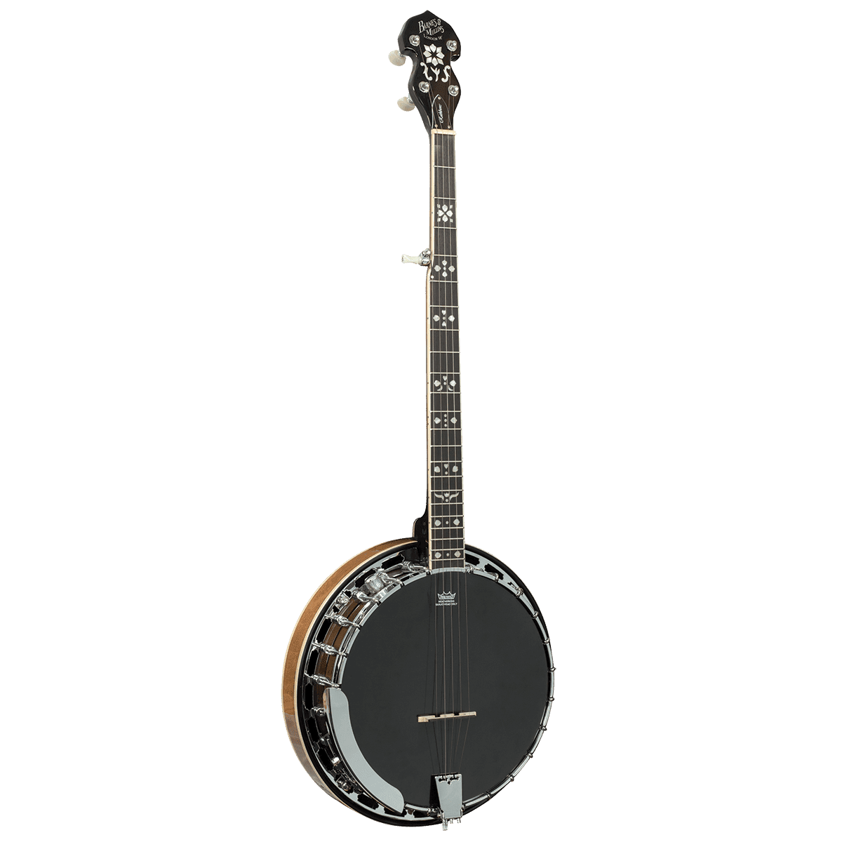 Banjo Barnes & Mullins GIG Guitars