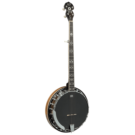 Barnes & Mullins BJ400E Rathbone 5-String Banjo with Pickup Barnes & Mullins Banjo