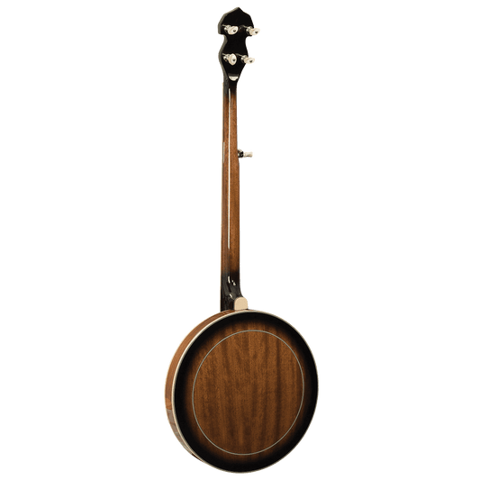 Barnes & Mullins BJ400E Rathbone 5-String Banjo with Pickup Barnes & Mullins Banjo